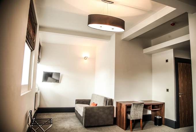 Imagen de la habitación del Hotel The Ainscow. Foto 7