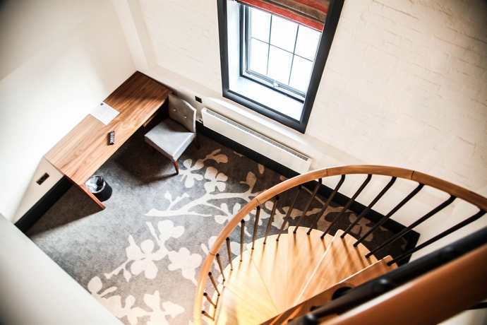 Imagen de la habitación del Hotel The Ainscow. Foto 8