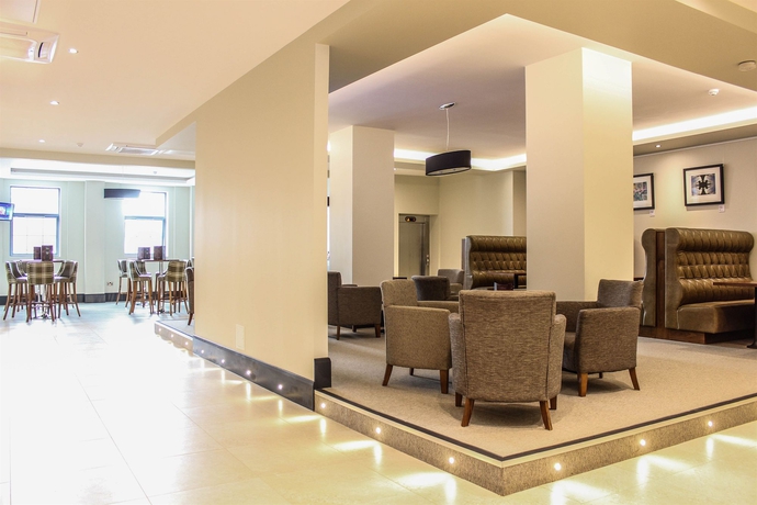 Imagen del bar/restaurante del Hotel The Ainscow. Foto 4