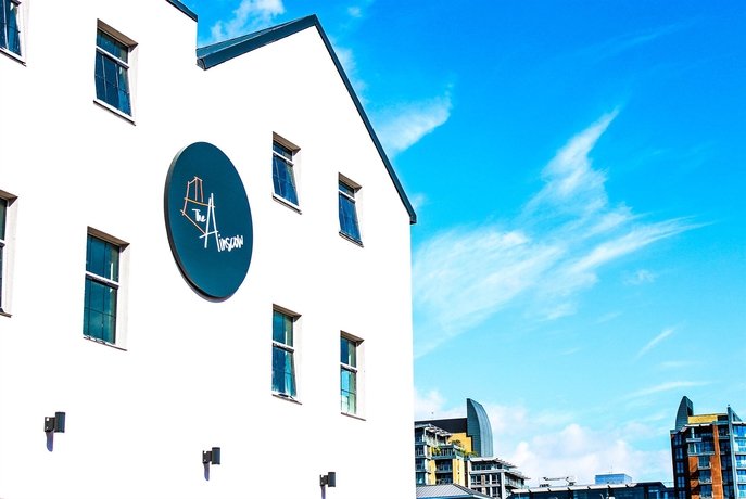 Imagen de los exteriores del Hotel The Ainscow. Foto 15