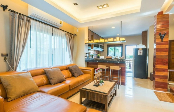Imagen de los exteriores del Hotel The Air Khaoyai (sha Extra Plus). Foto 10
