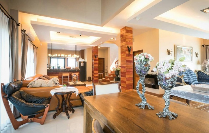 Imagen de los exteriores del Hotel The Air Khaoyai (sha Extra Plus). Foto 12
