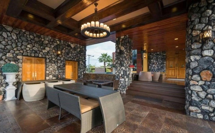 Imagen de los interiores del Hotel The Air Khaoyai (sha Extra Plus). Foto 18