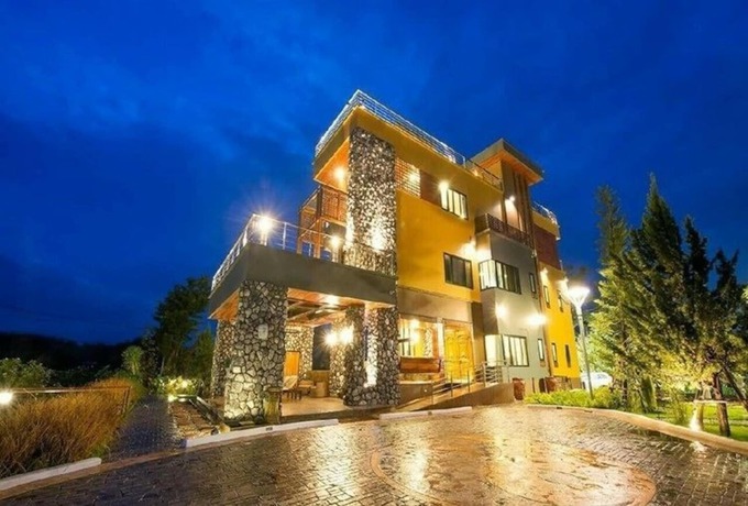 Imagen de los exteriores del Hotel The Air Khaoyai (sha Extra Plus). Foto 15