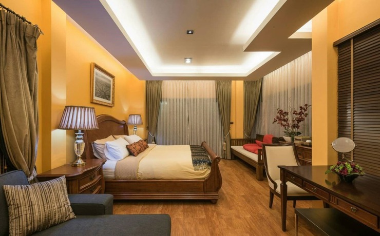 Imagen general del Hotel The Air Khaoyai (sha Extra Plus). Foto 3
