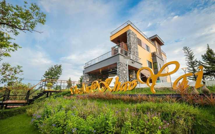Imagen general del Hotel The Air Khaoyai (sha Extra Plus). Foto 1