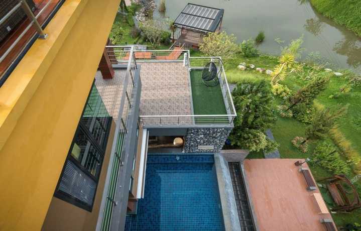 Imagen de los interiores del Hotel The Air Khaoyai (sha Extra Plus). Foto 19