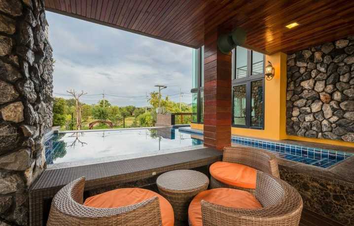 Imagen de los exteriores del Hotel The Air Khaoyai (sha Extra Plus). Foto 16