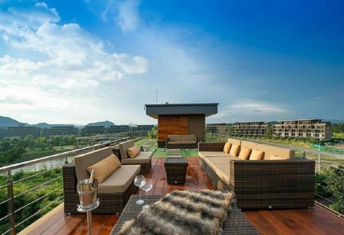 Imagen de la habitación del Hotel The Air Khaoyai (sha Extra Plus). Foto 8