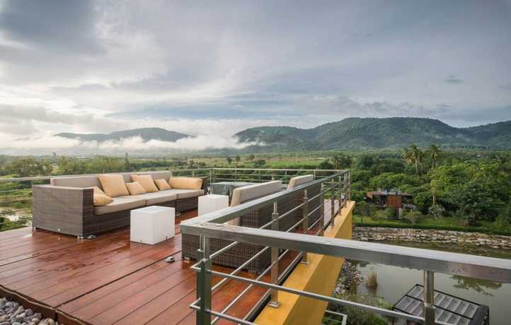 Imagen de la habitación del Hotel The Air Khaoyai (sha Extra Plus). Foto 9