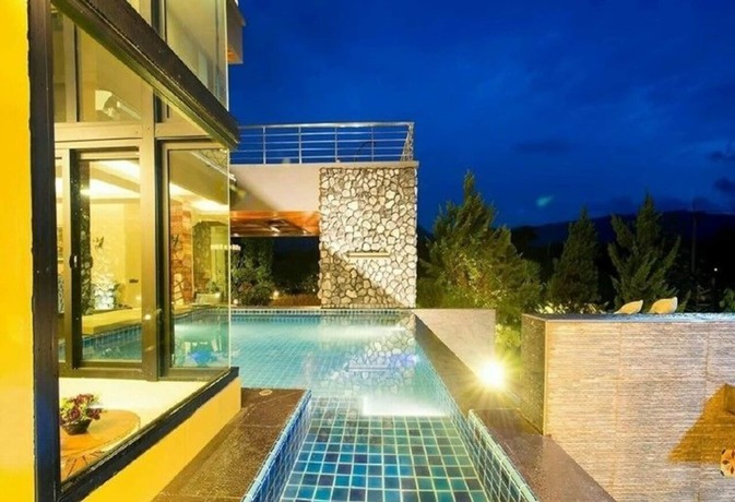 Imagen de los interiores del Hotel The Air Khaoyai (sha Extra Plus). Foto 20