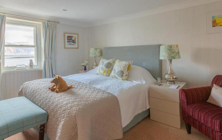 Imagen de la habitación del Hotel The Airds and Restaurant. Foto 4