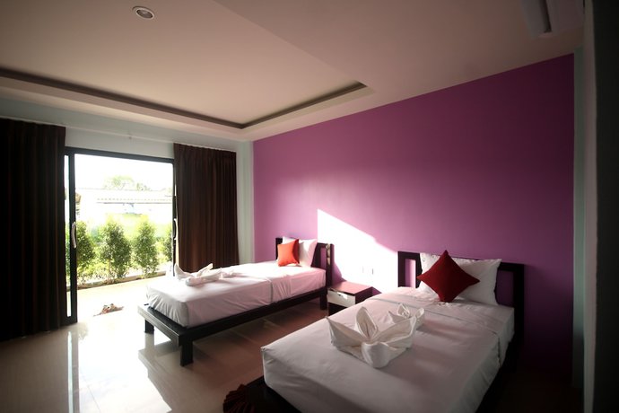 Imagen de la habitación del Hotel The Aireen Hotel. Foto 8