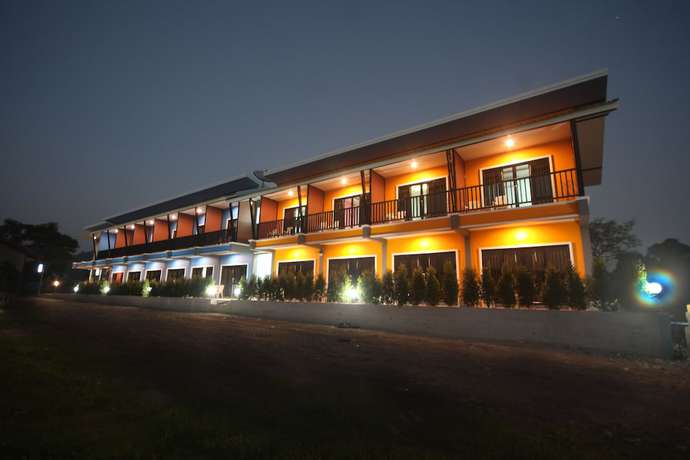 Imagen general del Hotel The Aireen Hotel. Foto 2