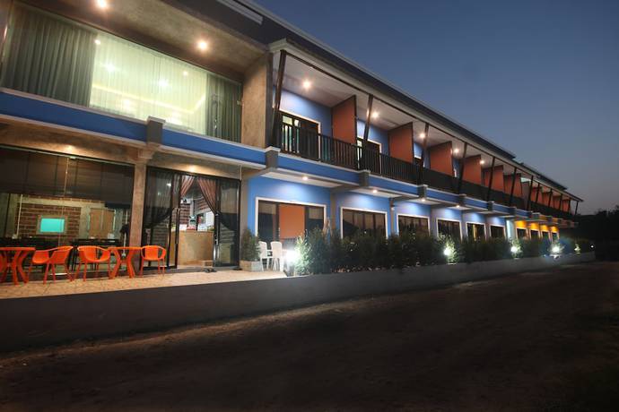 Imagen general del Hotel The Aireen Hotel. Foto 3
