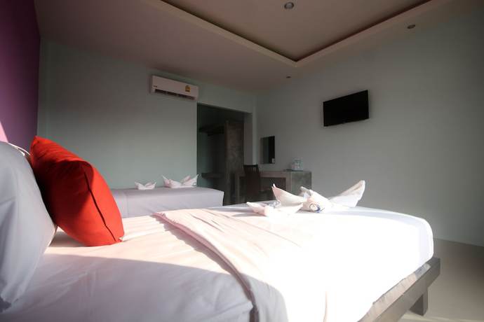 Imagen de la habitación del Hotel The Aireen Hotel. Foto 11