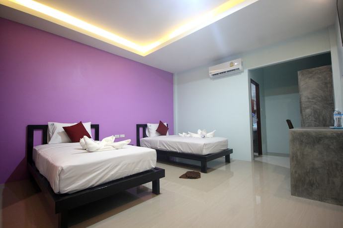 Imagen de la habitación del Hotel The Aireen Hotel. Foto 12