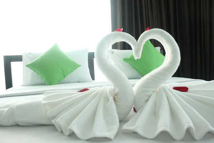 Imagen de la habitación del Hotel The Aireen Hotel. Foto 13