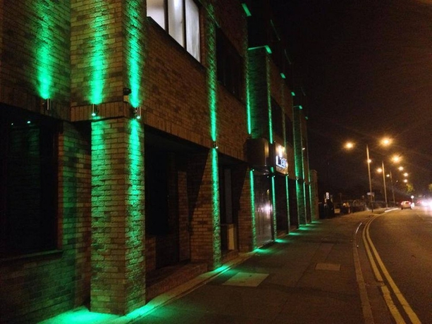 Imagen general del Hotel The Airlink London Heathrow. Foto 3