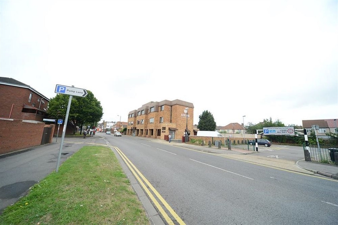 Imagen general del Hotel The Airlink London Heathrow. Foto 4