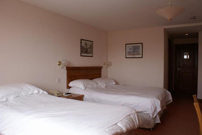 Imagen de la habitación del Hotel The Airman. Foto 5