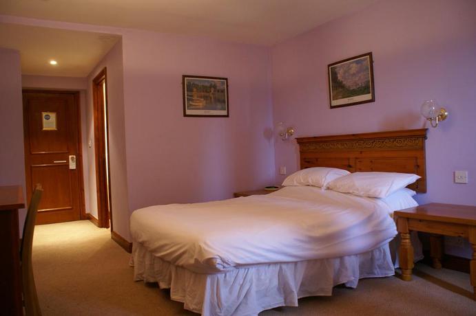 Imagen de la habitación del Hotel The Airman. Foto 6