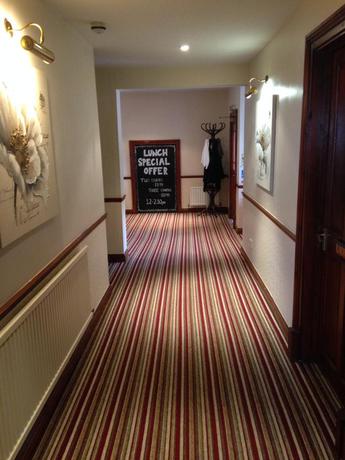 Imagen de los interiores del Hotel The Airman. Foto 7