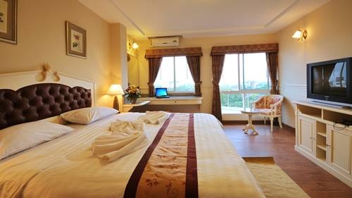 Imagen general del Hotel The Airport Greenery. Foto 5