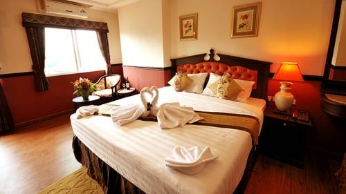 Imagen general del Hotel The Airport Greenery. Foto 7