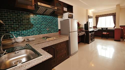 Imagen general del Hotel The Airport Greenery. Foto 10