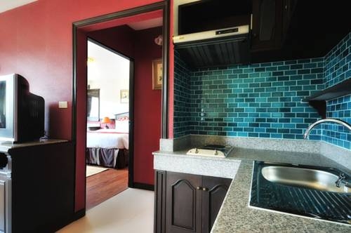 Imagen general del Hotel The Airport Greenery. Foto 12