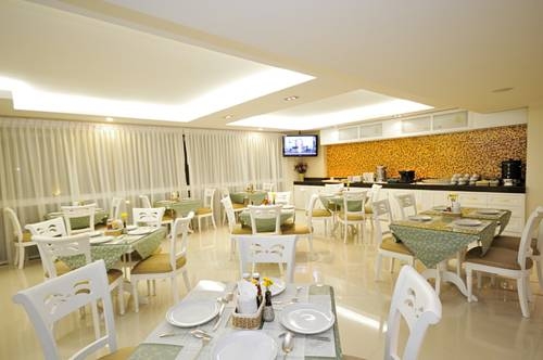 Imagen general del Hotel The Airport Greenery. Foto 14