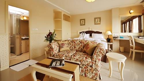 Imagen general del Hotel The Airport Greenery. Foto 15