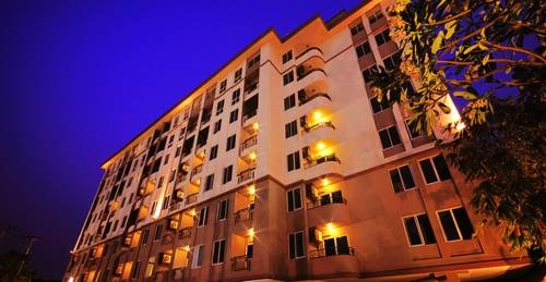 Imagen general del Hotel The Airport Greenery. Foto 16