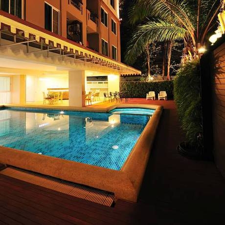 Imagen general del Hotel The Airport Greenery. Foto 17