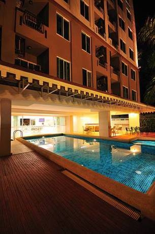 Imagen general del Hotel The Airport Greenery. Foto 20