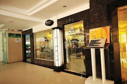 Imagen general del Hotel The Airport Greenery. Foto 21