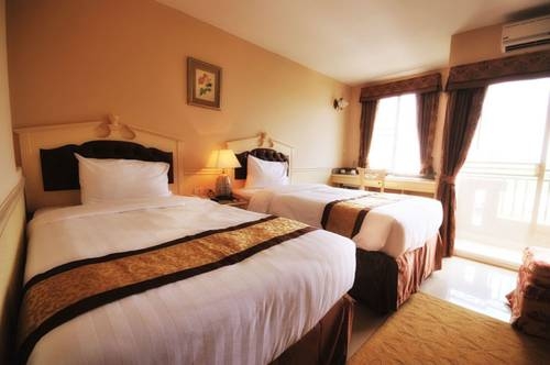 Imagen general del Hotel The Airport Greenery. Foto 24