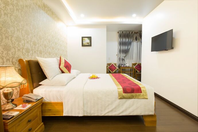 Imagen general del Hotel The Airport, Ho Chi Minh. Foto 3
