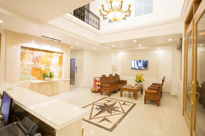 Imagen general del Hotel The Airport, Ho Chi Minh. Foto 6