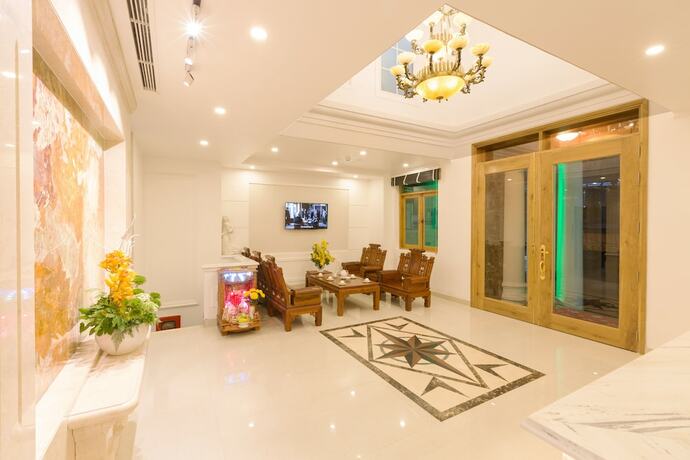 Imagen general del Hotel The Airport, Ho Chi Minh. Foto 12