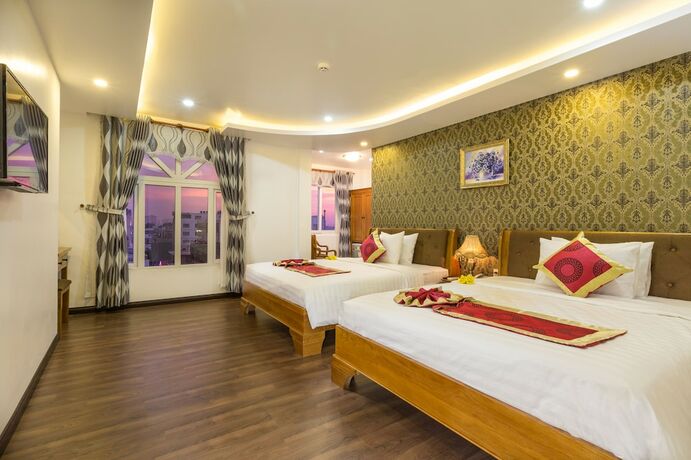 Imagen de la habitación del Hotel The Airport, Ho Chi Minh. Foto 13