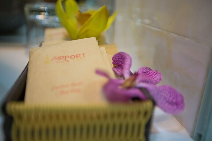 Imagen de la habitación del Hotel The Airport, Ho Chi Minh. Foto 15
