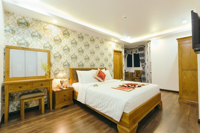Imagen de la habitación del Hotel The Airport, Ho Chi Minh. Foto 16