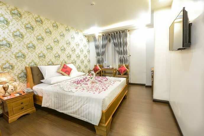 Imagen de la habitación del Hotel The Airport, Ho Chi Minh. Foto 17