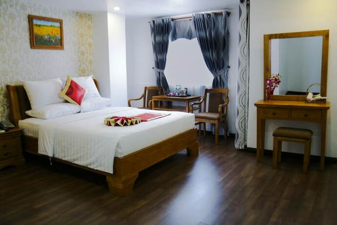 Imagen de la habitación del Hotel The Airport, Ho Chi Minh. Foto 18
