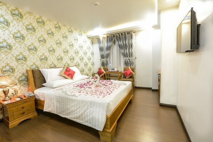 Imagen de la habitación del Hotel The Airport, Ho Chi Minh. Foto 19