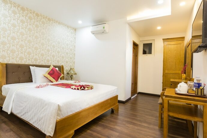 Imagen de la habitación del Hotel The Airport, Ho Chi Minh. Foto 22