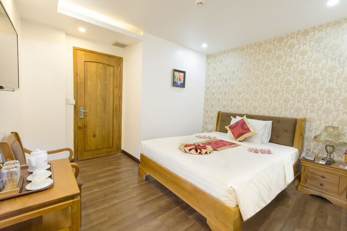 Imagen de la habitación del Hotel The Airport, Ho Chi Minh. Foto 25