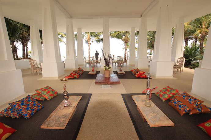 Imagen de los interiores del Hotel The Aiyana. Foto 18